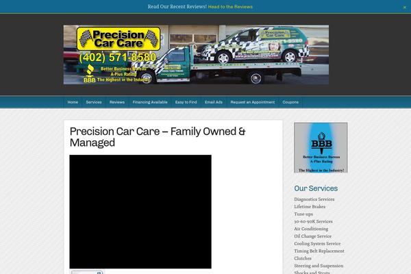 precisioncarcare.com site used Builder-expansion-blue