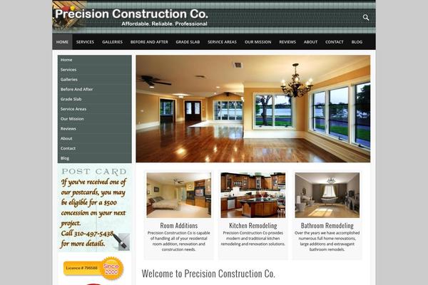 Pinboard theme site design template sample