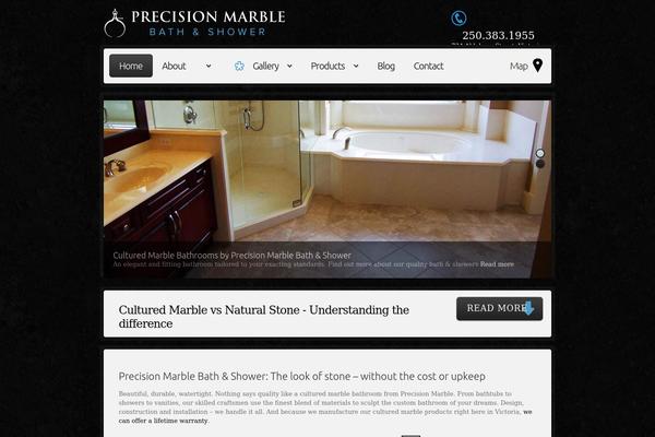 precisionmarble.com site used Precision