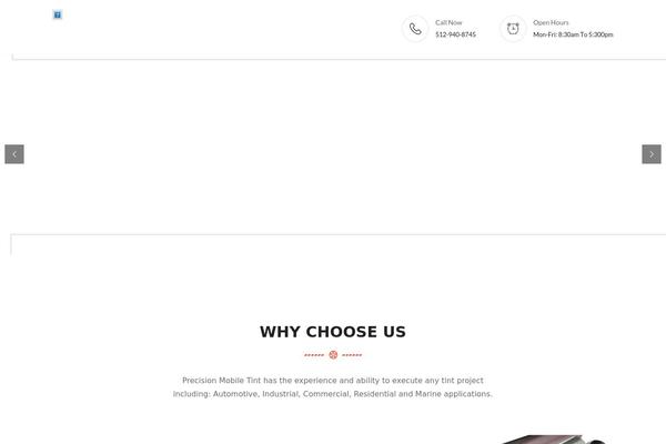 Francisco theme site design template sample