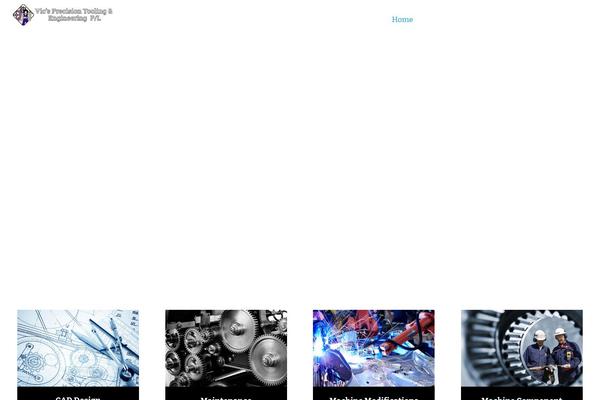 Construction theme site design template sample