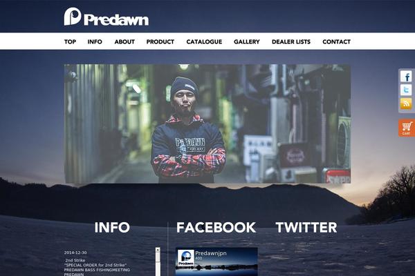 Site using FancyBox for WordPress plugin