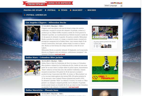 responsive-wpcom theme websites examples