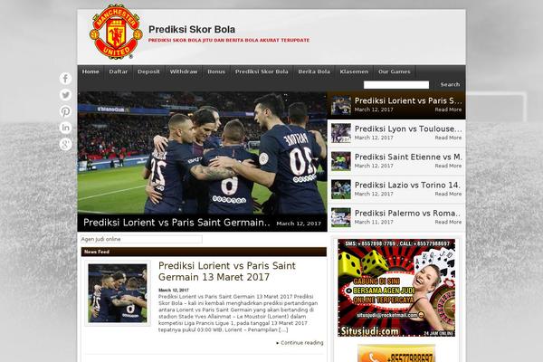 prediksiskorbola17.com site used Footballclub-2.6.1