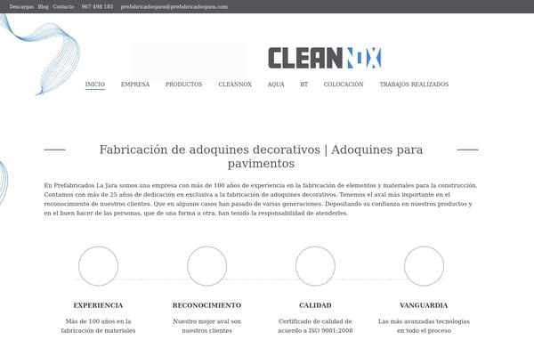 Jupiter theme site design template sample