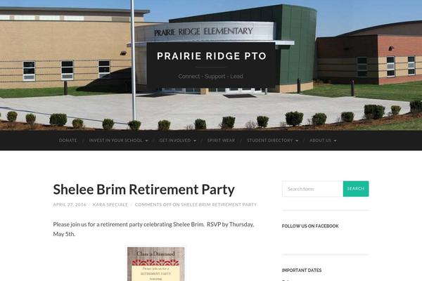 Site using Form Maker plugin
