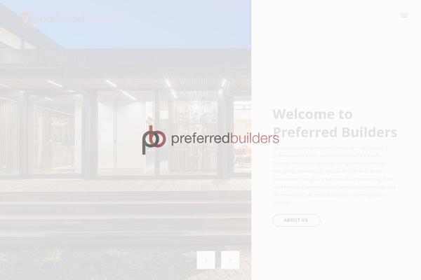 preferredbuilders.com.au site used Vase