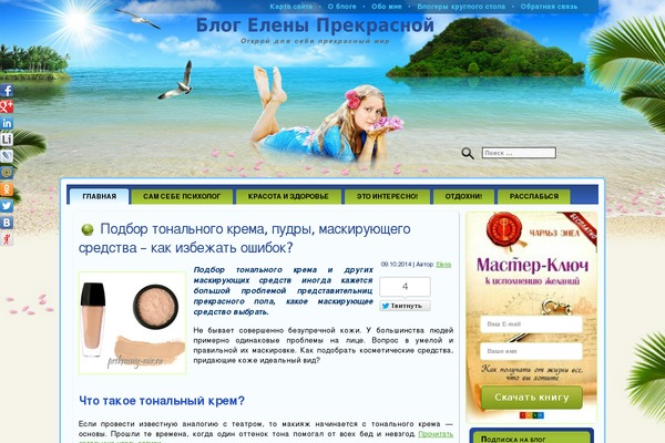 mir theme websites examples