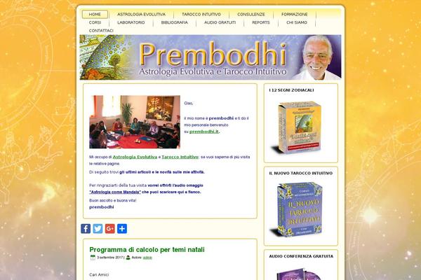 prembodhi.it site used Prembodhi02b