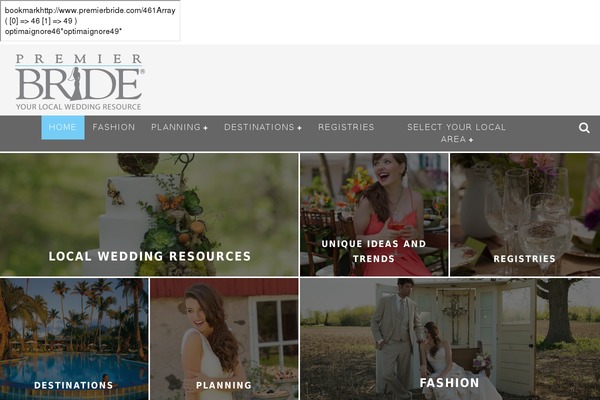 premierbride.com site used Premier-bride-parent-site