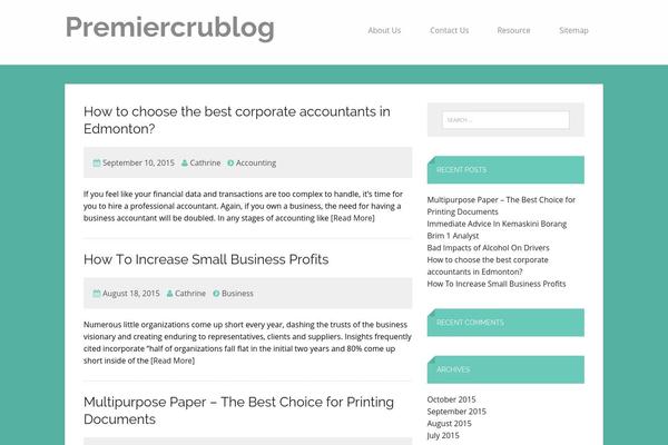 premiercrublog.com site used Business_profit