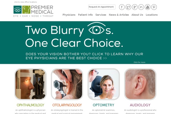 premiermedicalgrp.com site used Prm