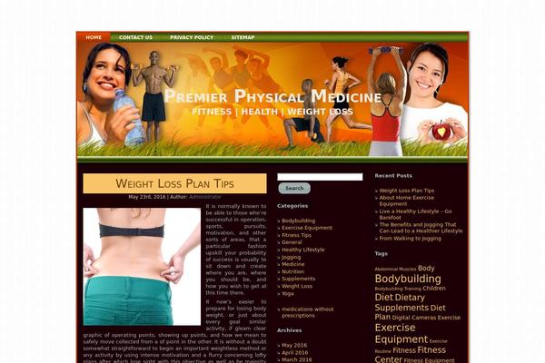 premierphysicalmedicine.com site used Good_health_habits