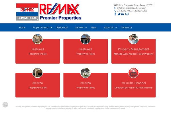 premierpropertiescommercial.com site used Open-floor-plan