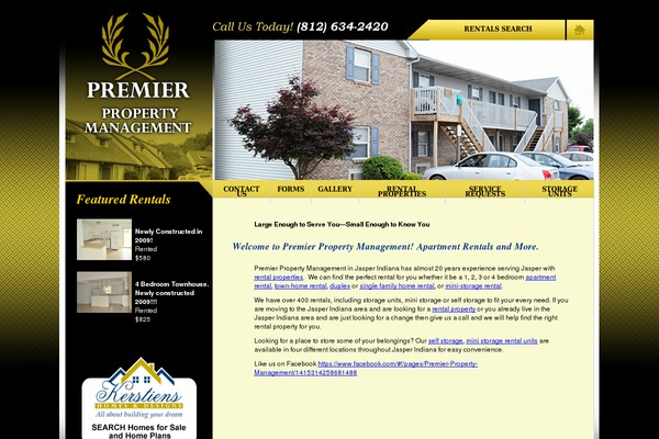Site using Homes-for-sale plugin