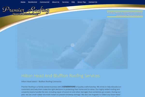 Site using AccessPress Social Icons plugin