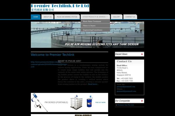 premiertechlink.com site used Premiertechlink