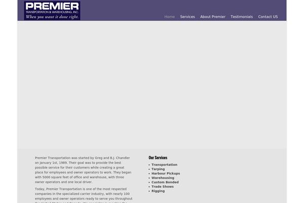 Neighborhood theme site design template sample