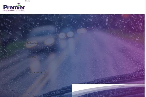 Uncode-child theme site design template sample