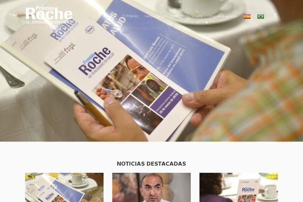premiorochedejornalismo.com site used Roche2016