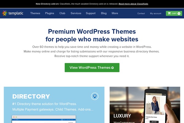 premiumthemes.net site used T4