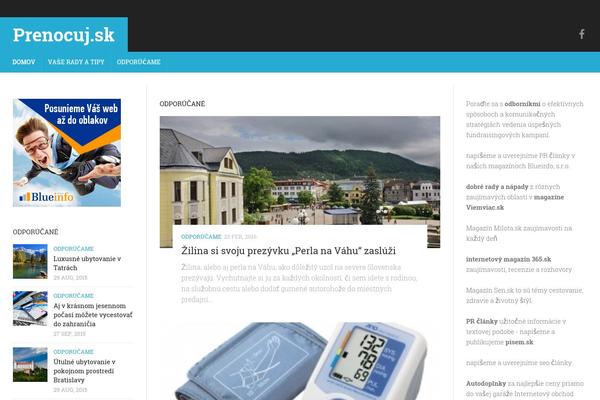 prenocuj.sk site used Magaziner