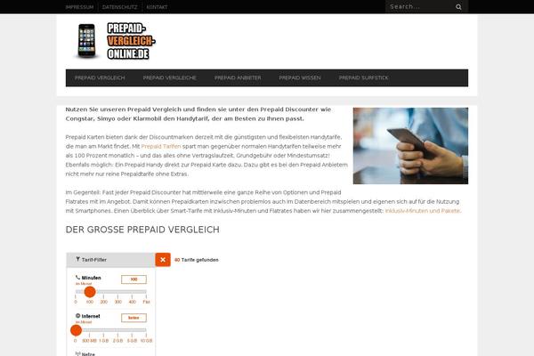 prepaid-vergleich-online.de site used Gppvo