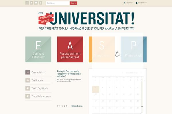 preparatsllestosuniversitat.com site used Plu