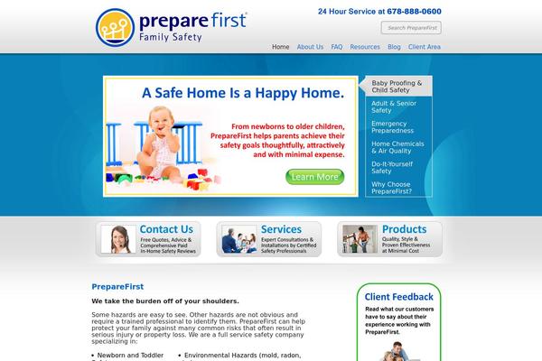 preparefirst.com site used Siliconapp