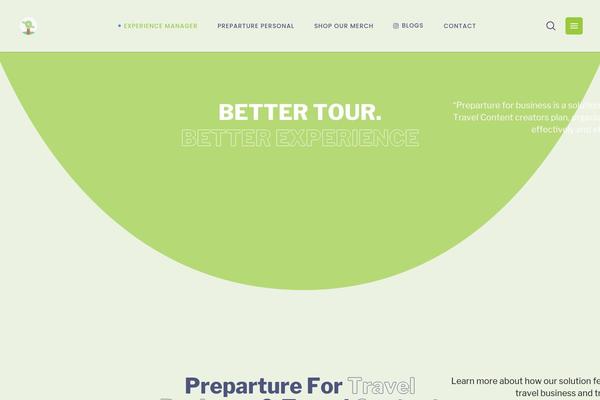 Foton theme site design template sample