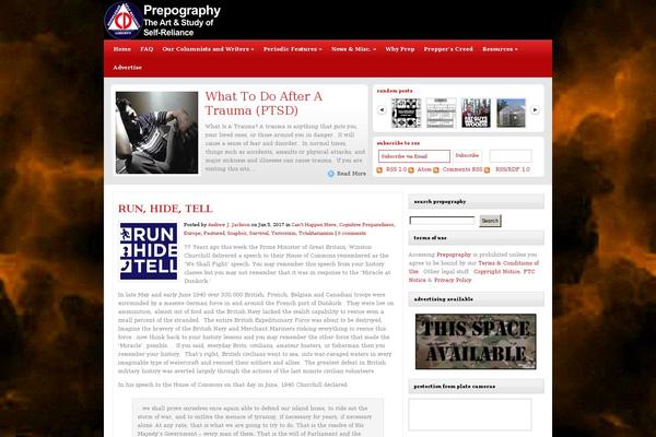 prepography.com site used WhosWho