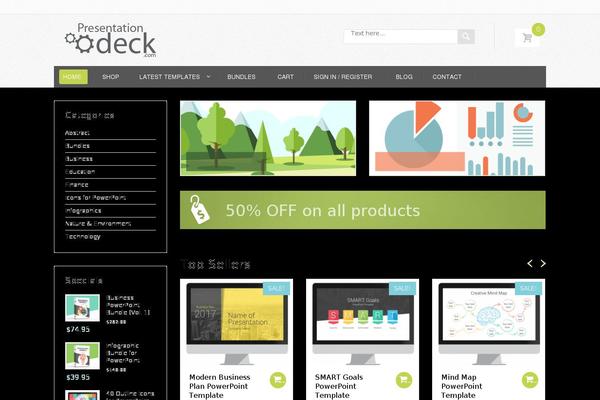 handystore-child theme websites examples