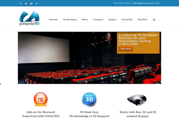 Avada theme site design template sample