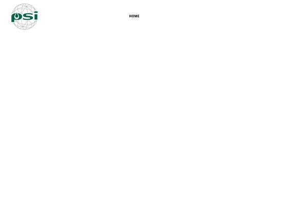 Bridge Child theme site design template sample