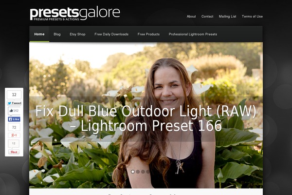 tinyboat WordPress theme, websites list used tinyboat theme tinyboat theme websites examples