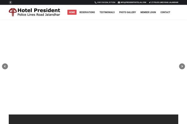 Site using Ultimate_VC_Addons plugin