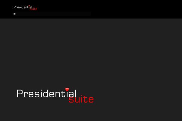 presidentialsuite.com.au site used Burnley