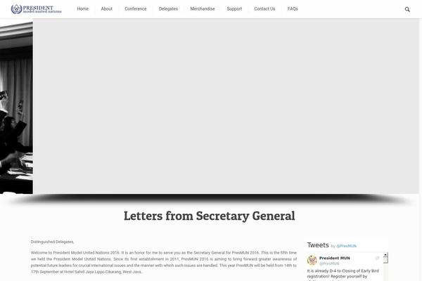 Site using Easy Logo Slider plugin