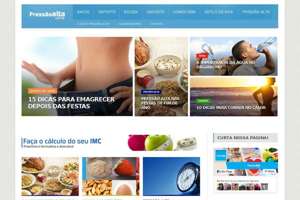 pressaoalta.com.br site used Pressaoalta