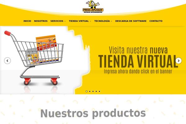 Site using Ajax-search-for-woocommerce plugin