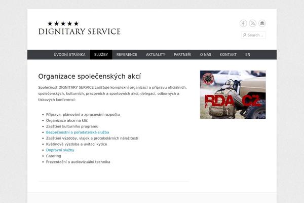 presscenter.cz site used ProfitMag