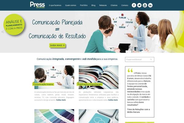 presscomunicacao.com.br site used Presscomunicacao