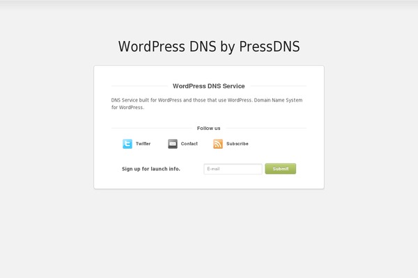 pressdns.com site used Pagely-com