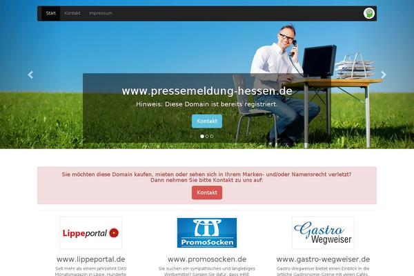 pressemeldung-hessen.de site used Pm-he