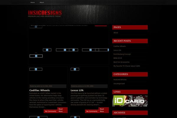 insic_wp WordPress theme, websites list used insic_wp theme insic_wp theme websites examples
