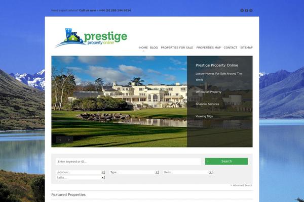 prestige-propertyonline.com site used Decorum-4