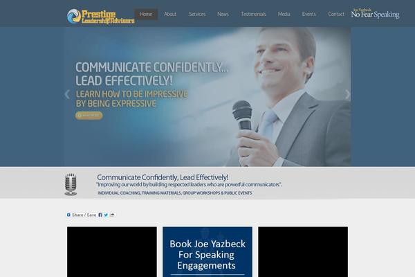 Bb-theme-child theme site design template sample
