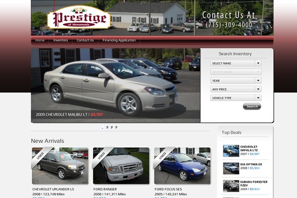 prestigeofmenomonie.com site used Car-dealer-3_2p