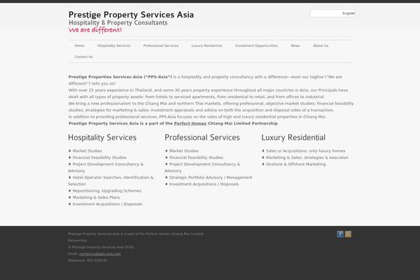 prestigepropertyasia.com site used Luxury