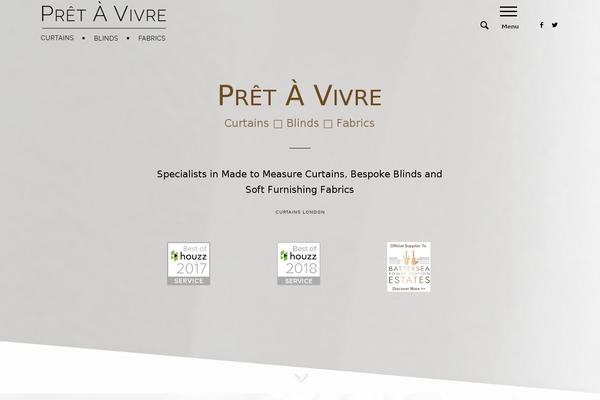 pretavivre.com site used Pretavivre